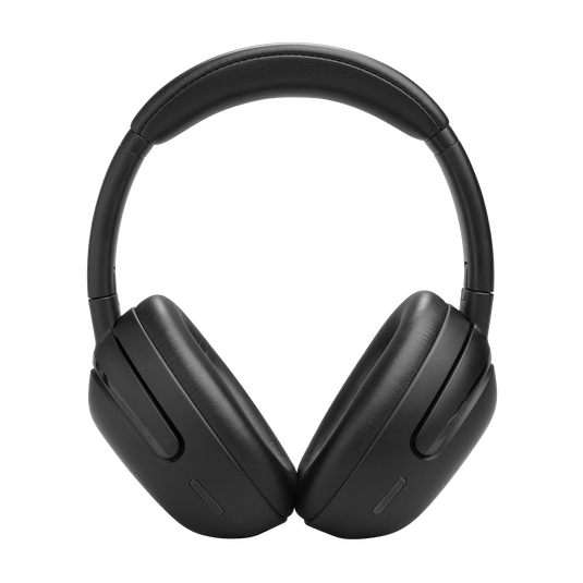 JBL Tour One M3 Smart Tx - Black - Wireless over-ear Noise Cancelling headphones with JBL Smart Tx - Front image number null